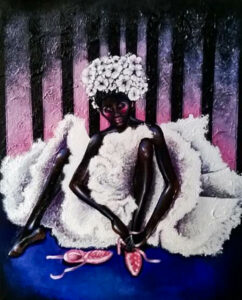 galleria taide maalaus eevakart.com la pucille de tulle